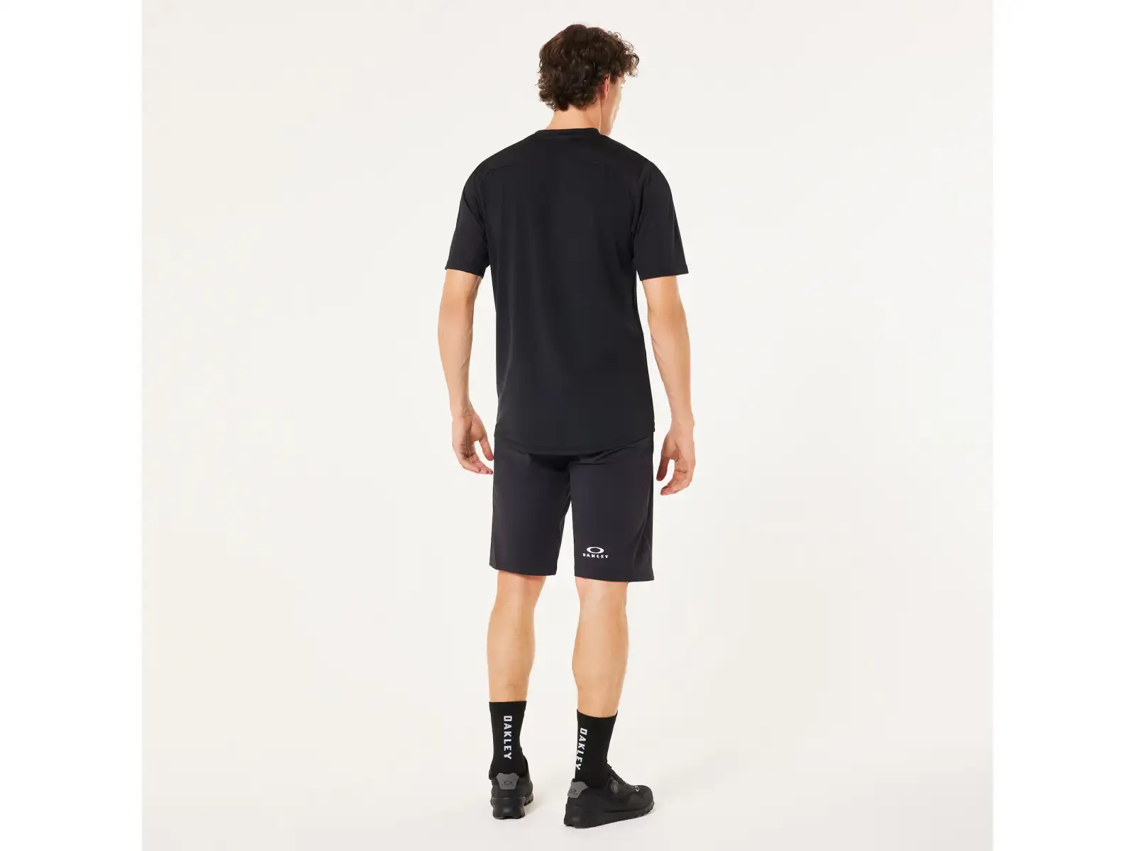 Oakley Free Ride Lined Freizeitshorts Blackout