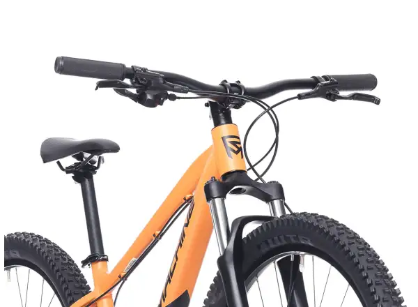 Rock Machine Blizz Jr. 27 Kinderfahrrad Lava Orange