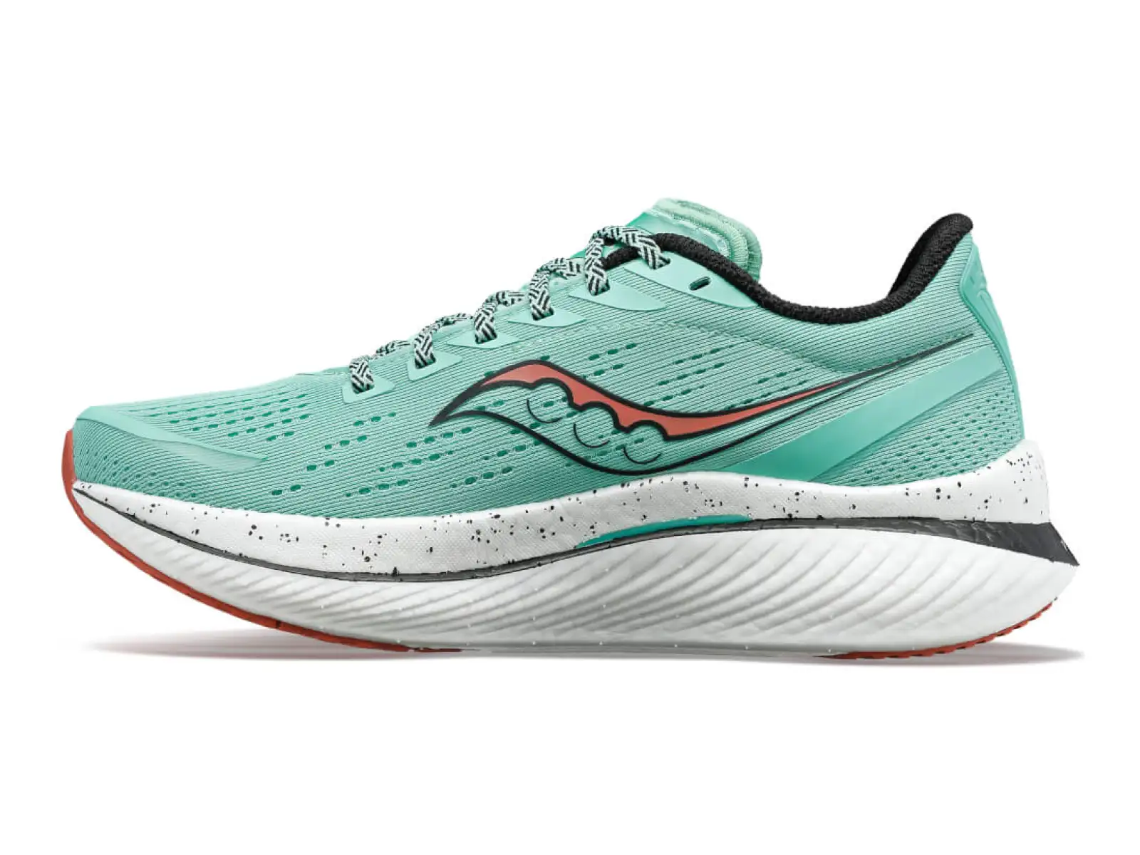 Saucony Endorphin Speed 3 Damen Laufschuhe Sprig/Schwarz