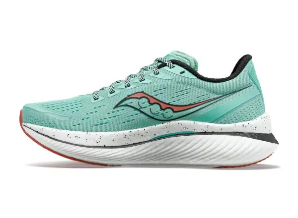 Saucony Endorphin Speed 3 Damen Laufschuhe Sprig/Schwarz