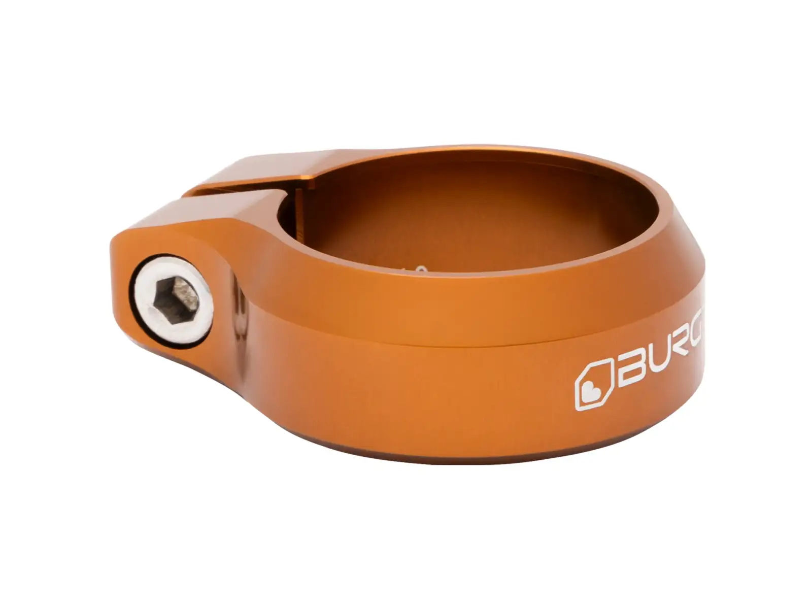 Burgtec Sattelstützklemme 34,9 mm Kash Bronze