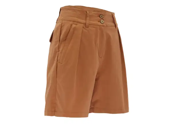 Silvini Vallerosa Damen Shorts Tiger