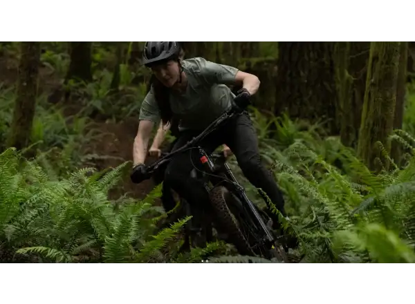 Santa Cruz Vala 1 AL Deore Mountain E-Bike Grey