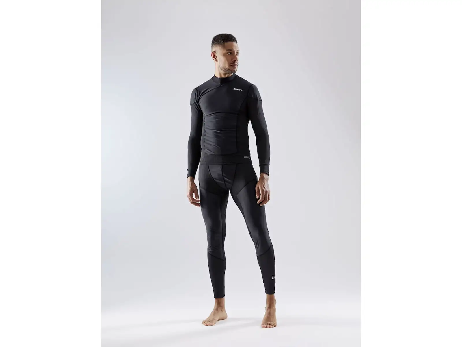 Craft Active Extreme X Wind Herren Langarmshirt Schwarz