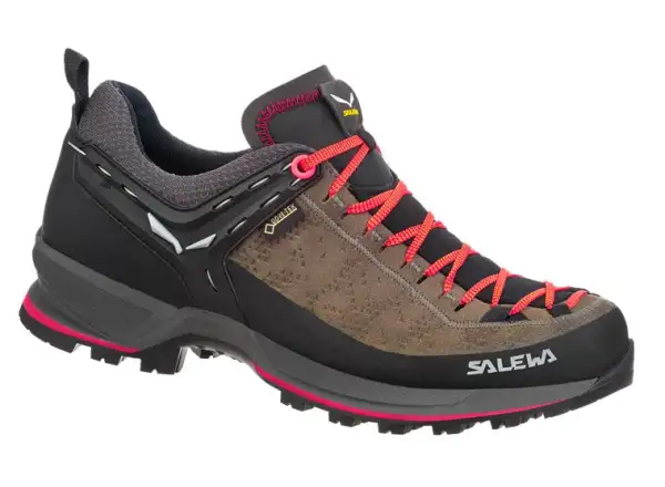 Salewa MTN Trainer 2 GTX WS Damen Wanderstiefel braun