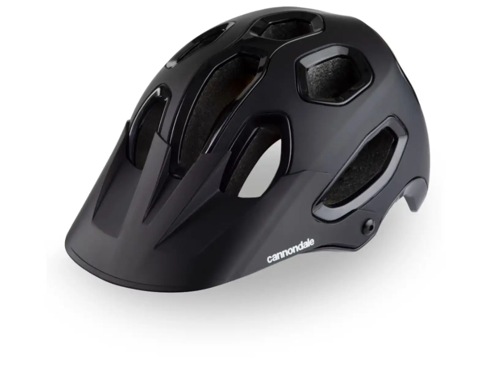 Cannondale Intent MIPS MTB Helm schwarz