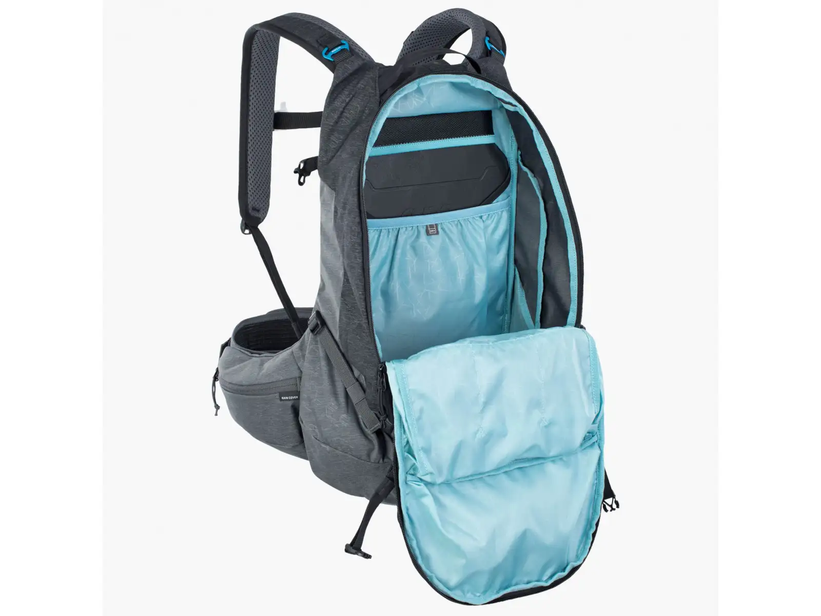 Evoc Trail Pro 26 Rucksack 26 l schwarz/kohlegrau S/M
