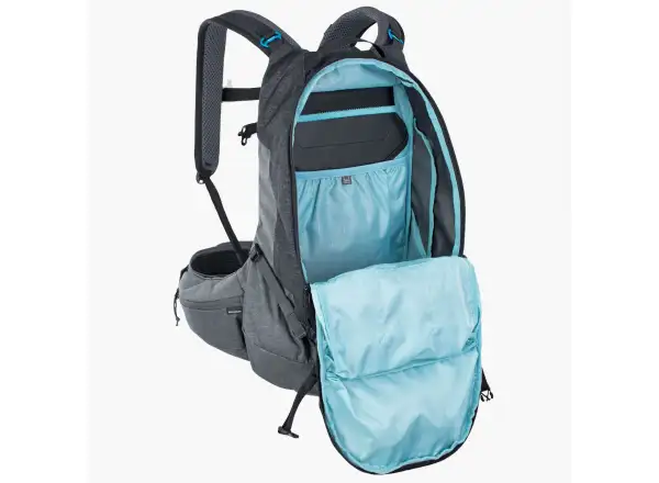 Evoc Trail Pro 26 Rucksack 26 l schwarz/kohlegrau S/M