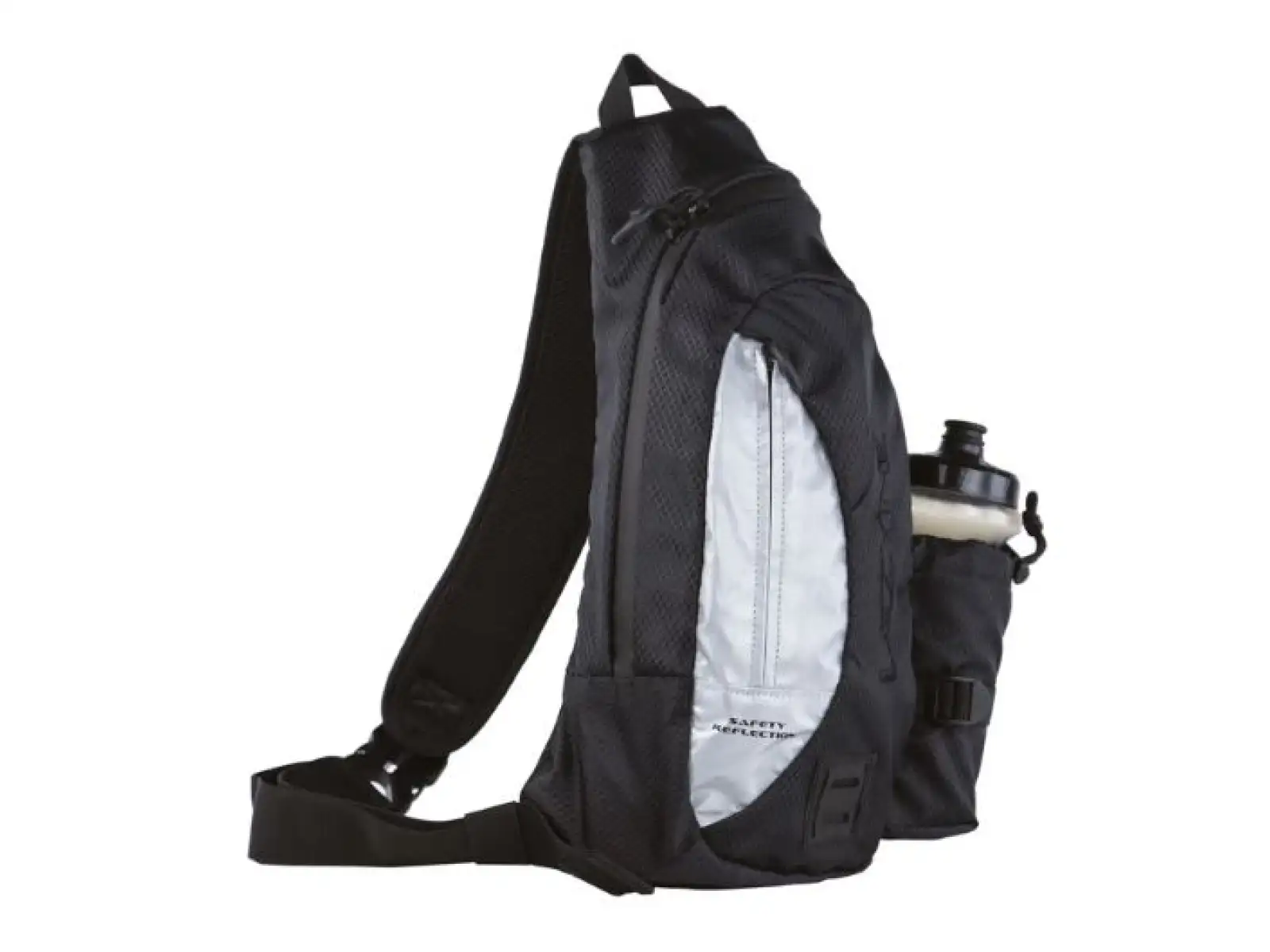 Lezyne Schulterpackung Tasche über der Schulter black