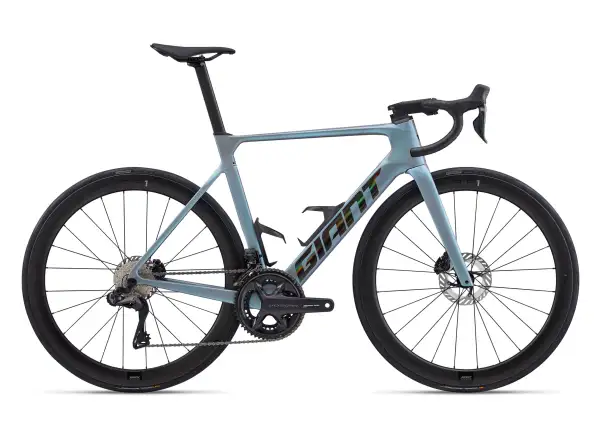 Giant Propel Advanced Pro 0 Di2 Rennrad Prismatic Haze