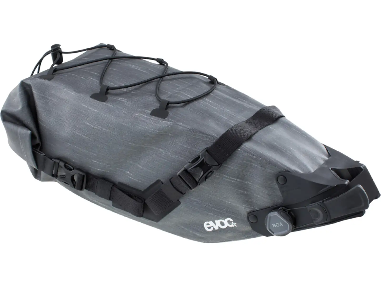 Evoc Seat Pack BoA WP Satteltasche 12 l carbon grau
