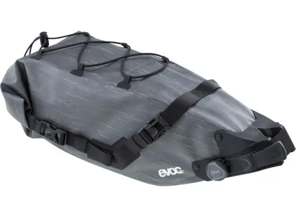 Evoc Seat Pack BoA WP Satteltasche 12 l carbon grau