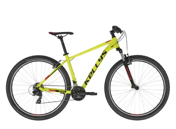 Kellys Spider 10 29 Yellow Mountainbike