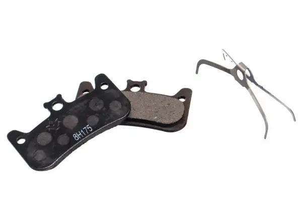 Quaxar Formula Cura 4 Bremsbeläge metallisch