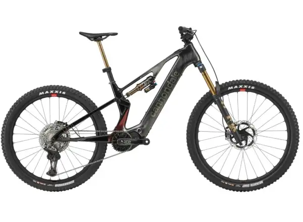 Cannondale Moterra SL Carbon LAB71 leichtes vollgefedertes Elektrofahrrad