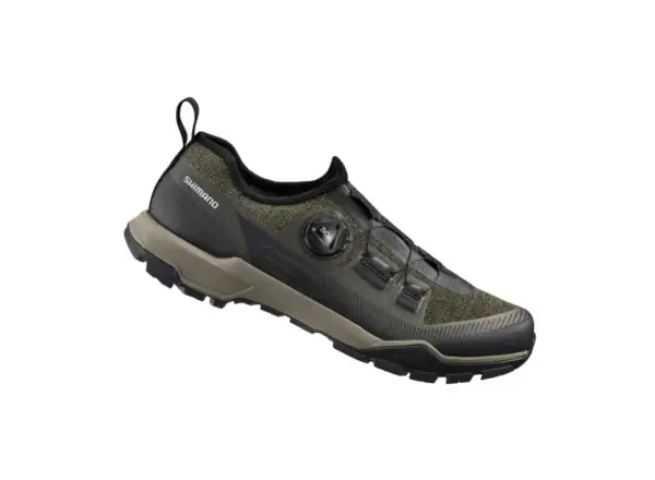 Shimano SH-EX700 Herren MTB-Schuhe Olive