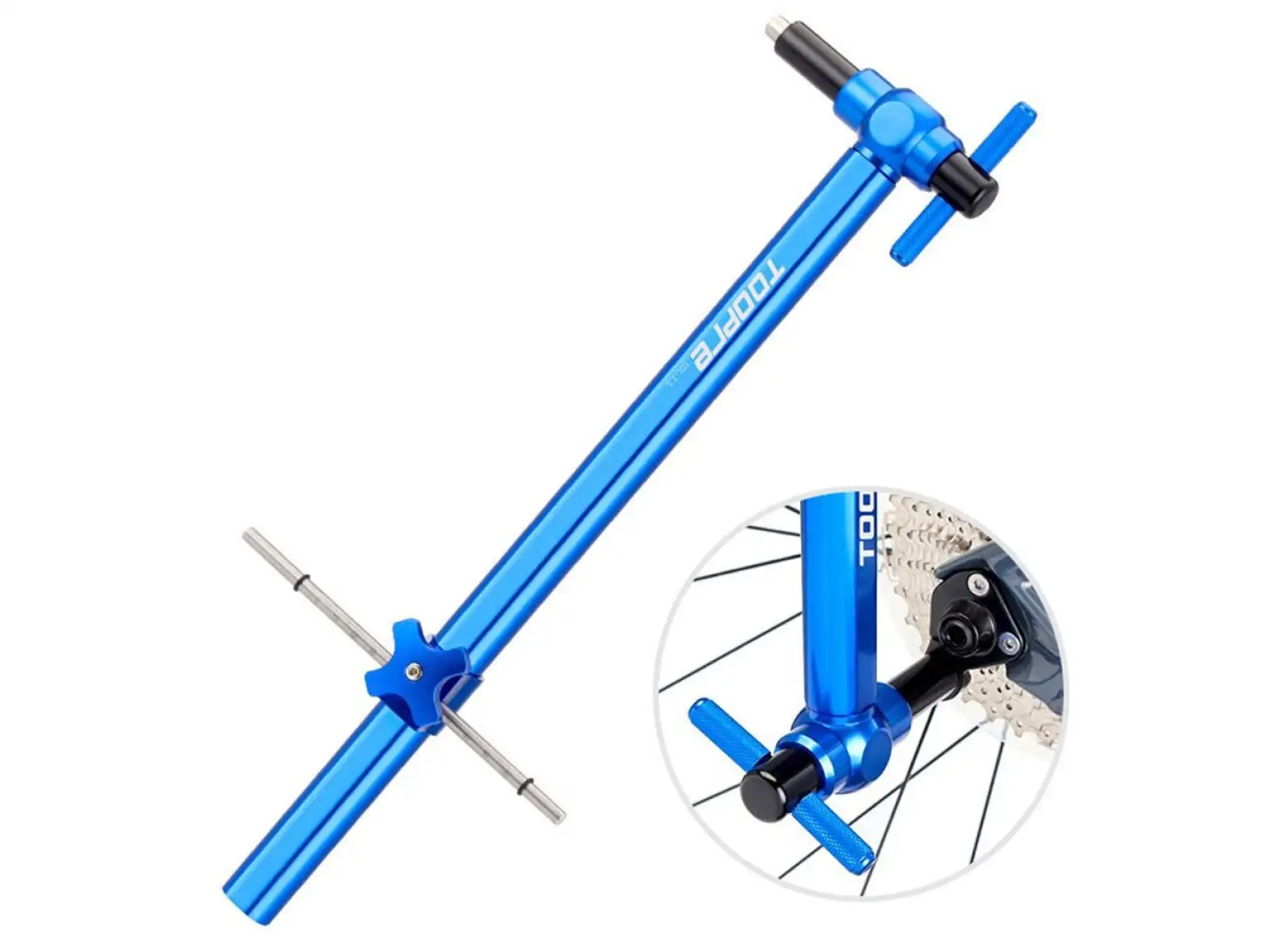 Toopre TOL 2.5 Schaltauge Richten