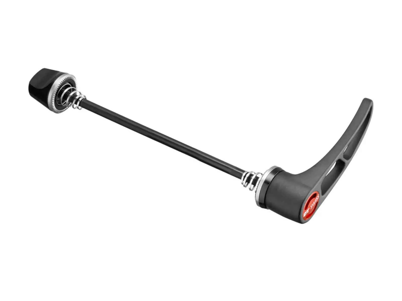 DT Swiss RWS Stahl-Alu MTB/Road Schnellspanner vorne 5x100 mm