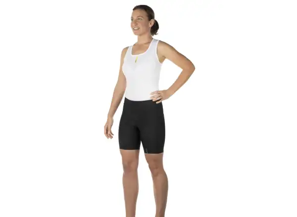 Mavic Essential Damen-Shorts mit Einsatz Black