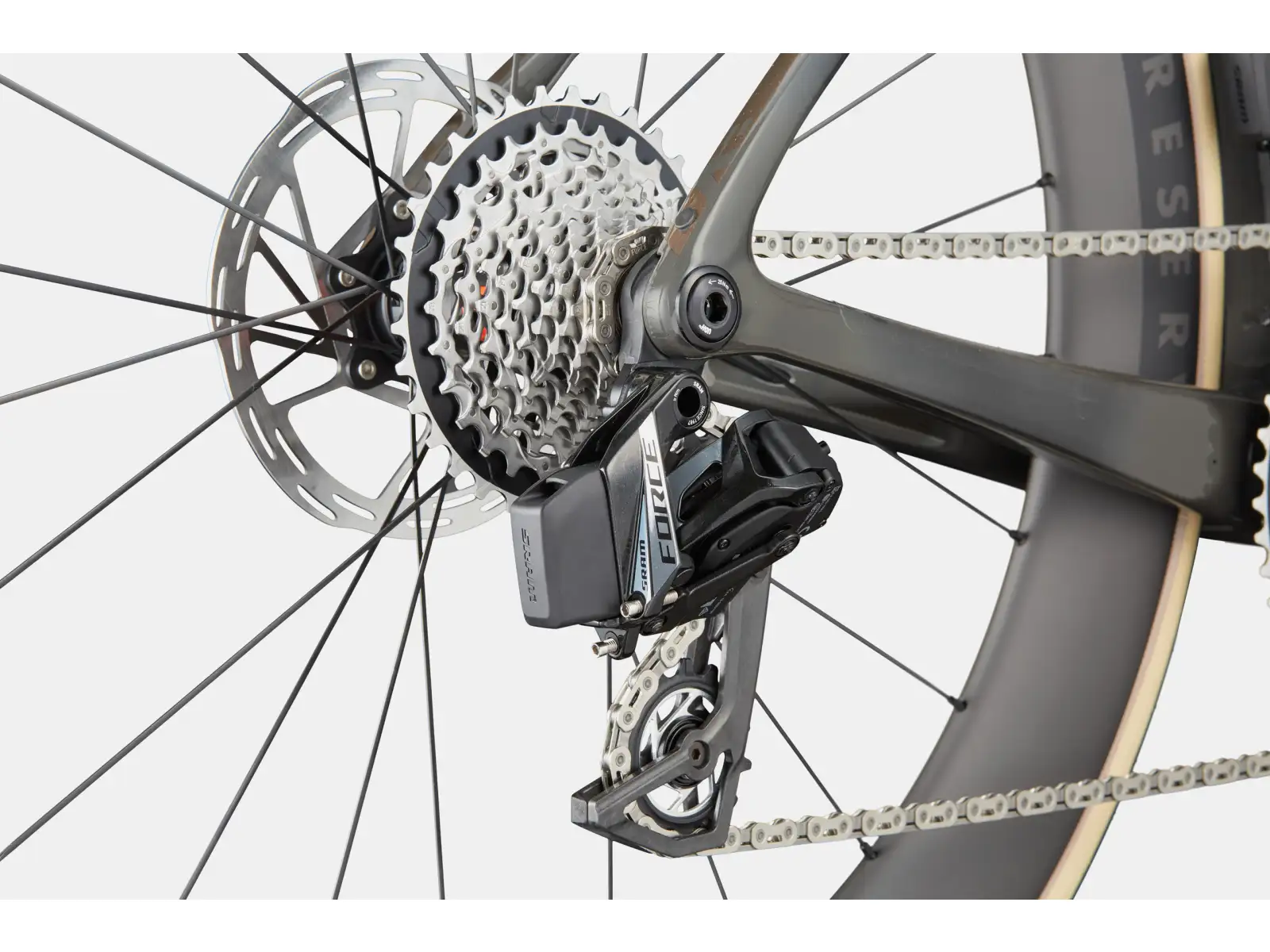 Cannondale SuperSix Evo 1 Rennrad Platinum PLT