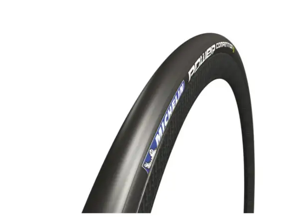 Michelin Power Road Black TS TLR Straßenreifen Kevlar Schwarz