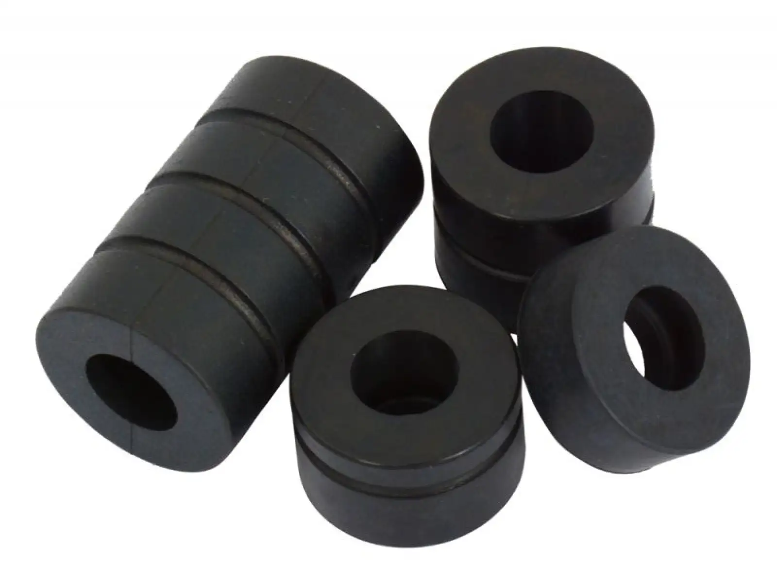Rock Shox Spacer-Kit für SoloAir Gabeln XC30, 30 Gold, XC32, Tora, Recon, Sektor, Paragon