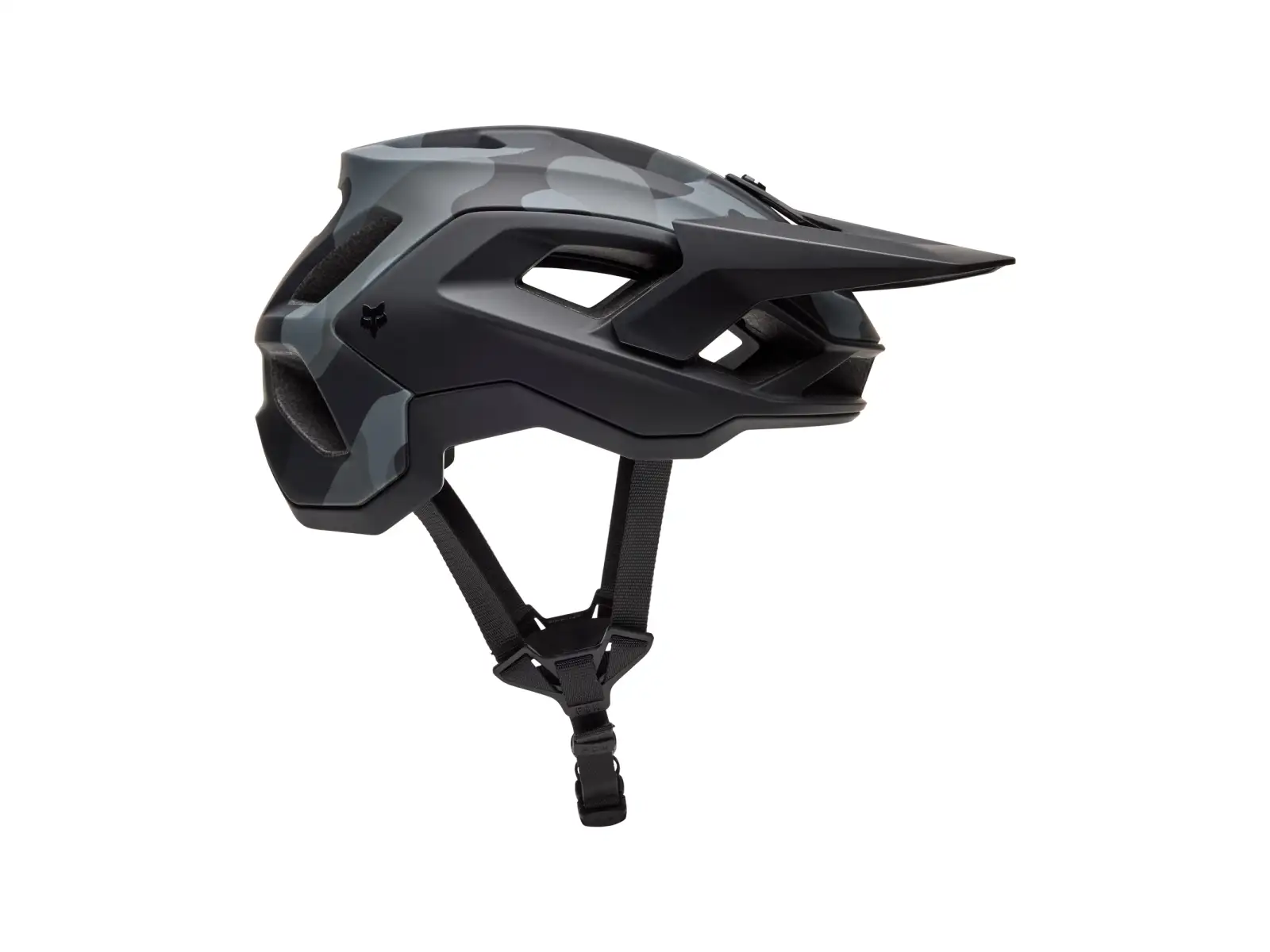 Fox Speedframe Camo MTB Helm Black Camo