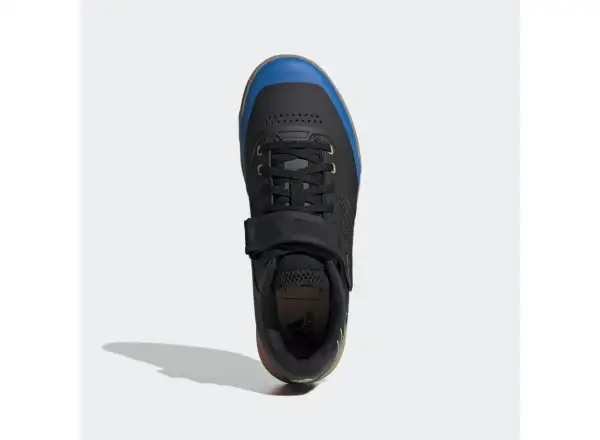 Five Ten Hellcat Pro Herrenschuhe Core Black/Carbon/Pulse Lime