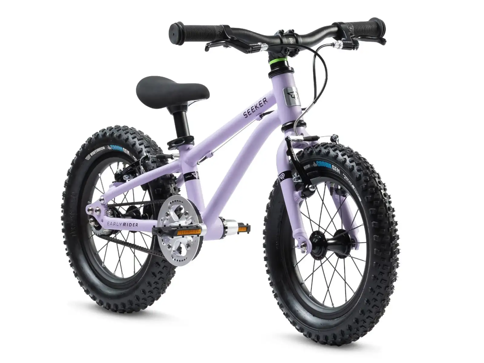 Early Rider Seeker 14 Kinderfahrrad Violetthimmel