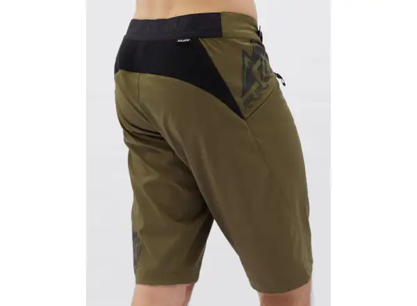 Silvini Fabriano Herren Freizeithose Olive