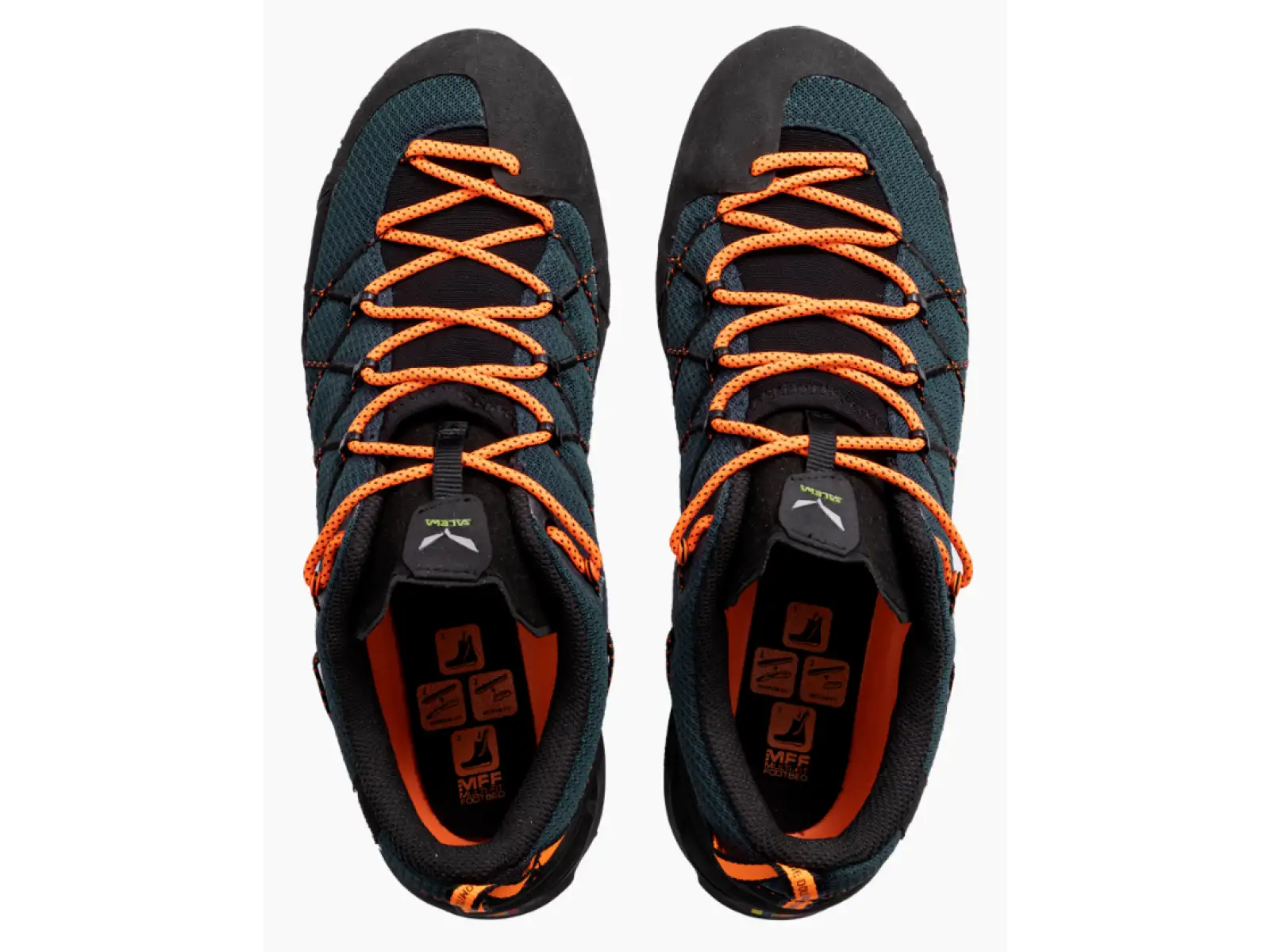 Salewa Wildfire 2 GTX Herren Schuhe Navy Blazer/Black