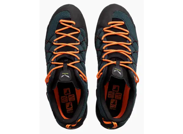 Salewa Wildfire 2 GTX Herren Schuhe Navy Blazer/Black