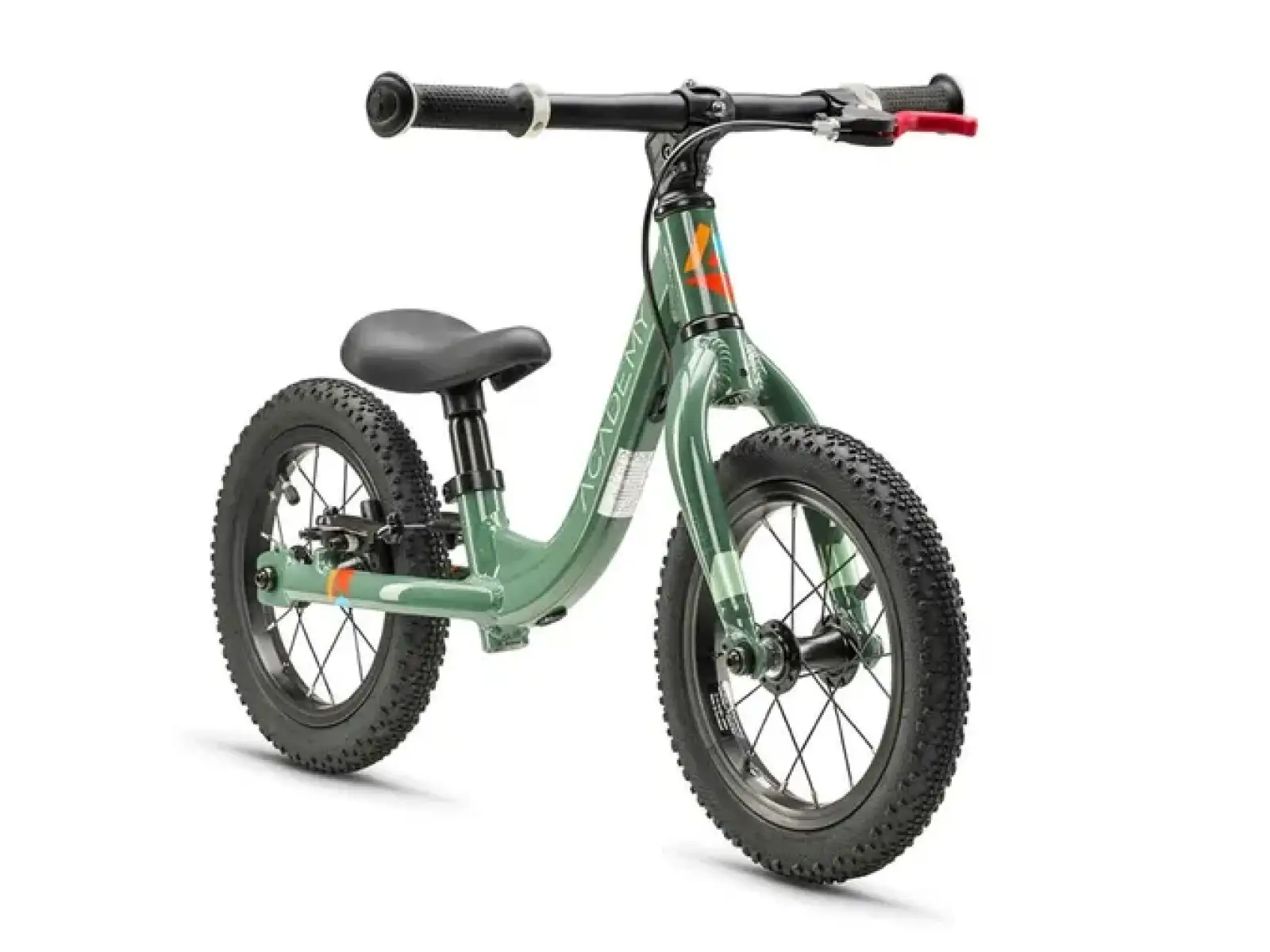Academy Grade 1 Kinderlaufrad 12" Olive