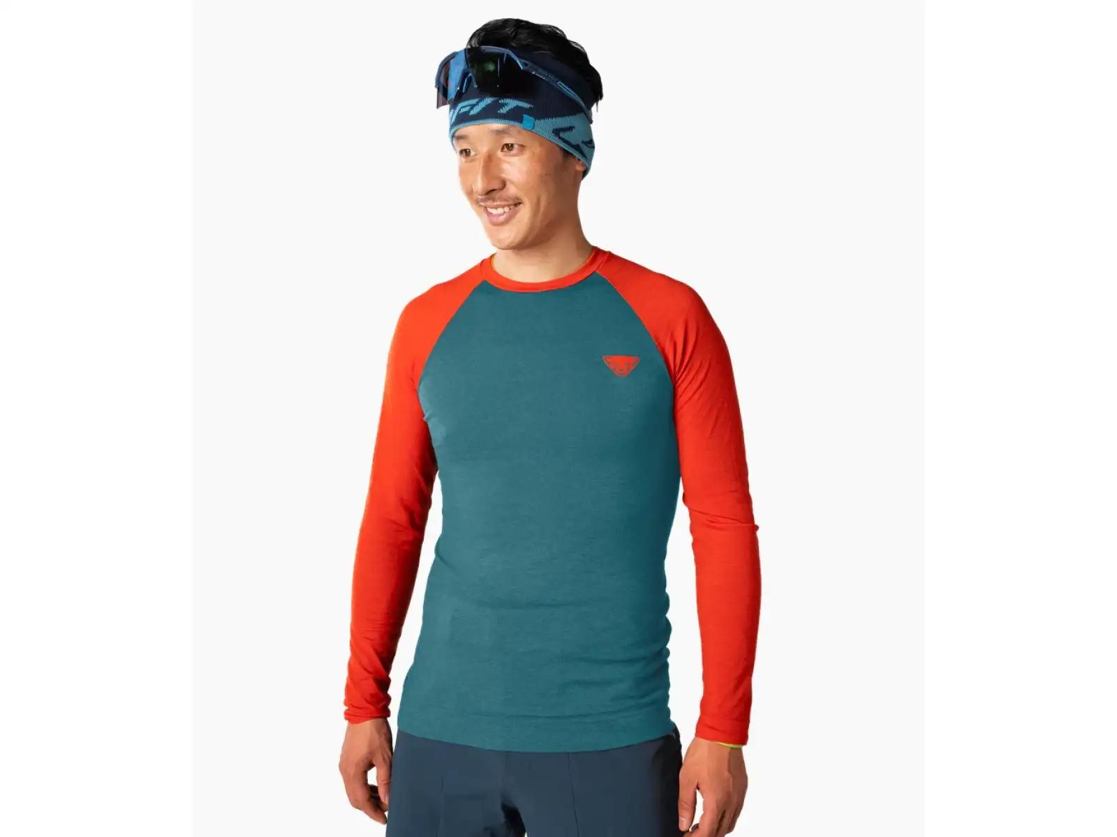 Dynafit Tour Light Merino Herren Langarmshirt Dawn