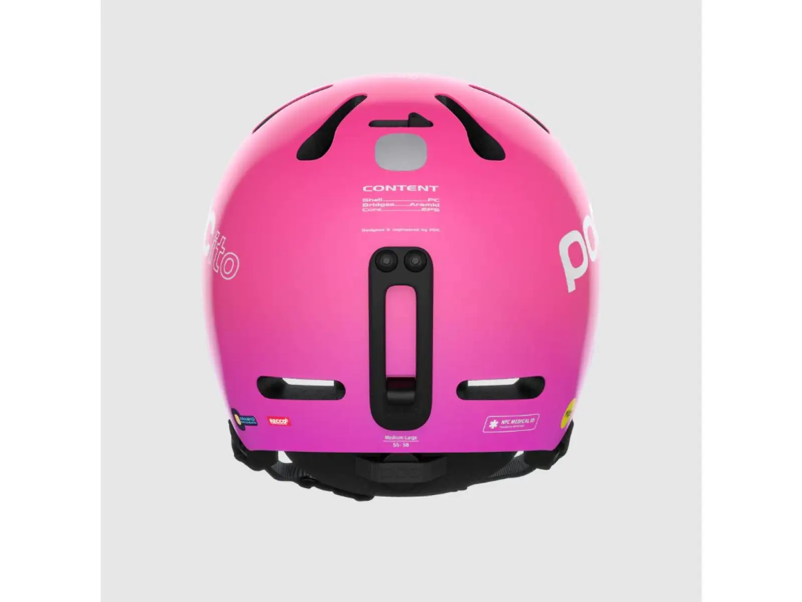 POC POCito Fornix MIPS Fluorescent Pink