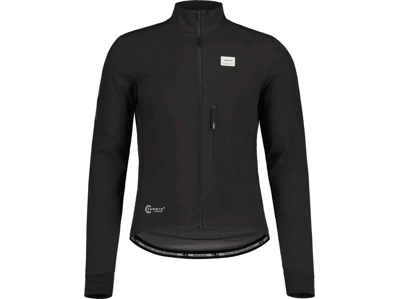Maloja TschigatM. Herrenjacke Mondschein