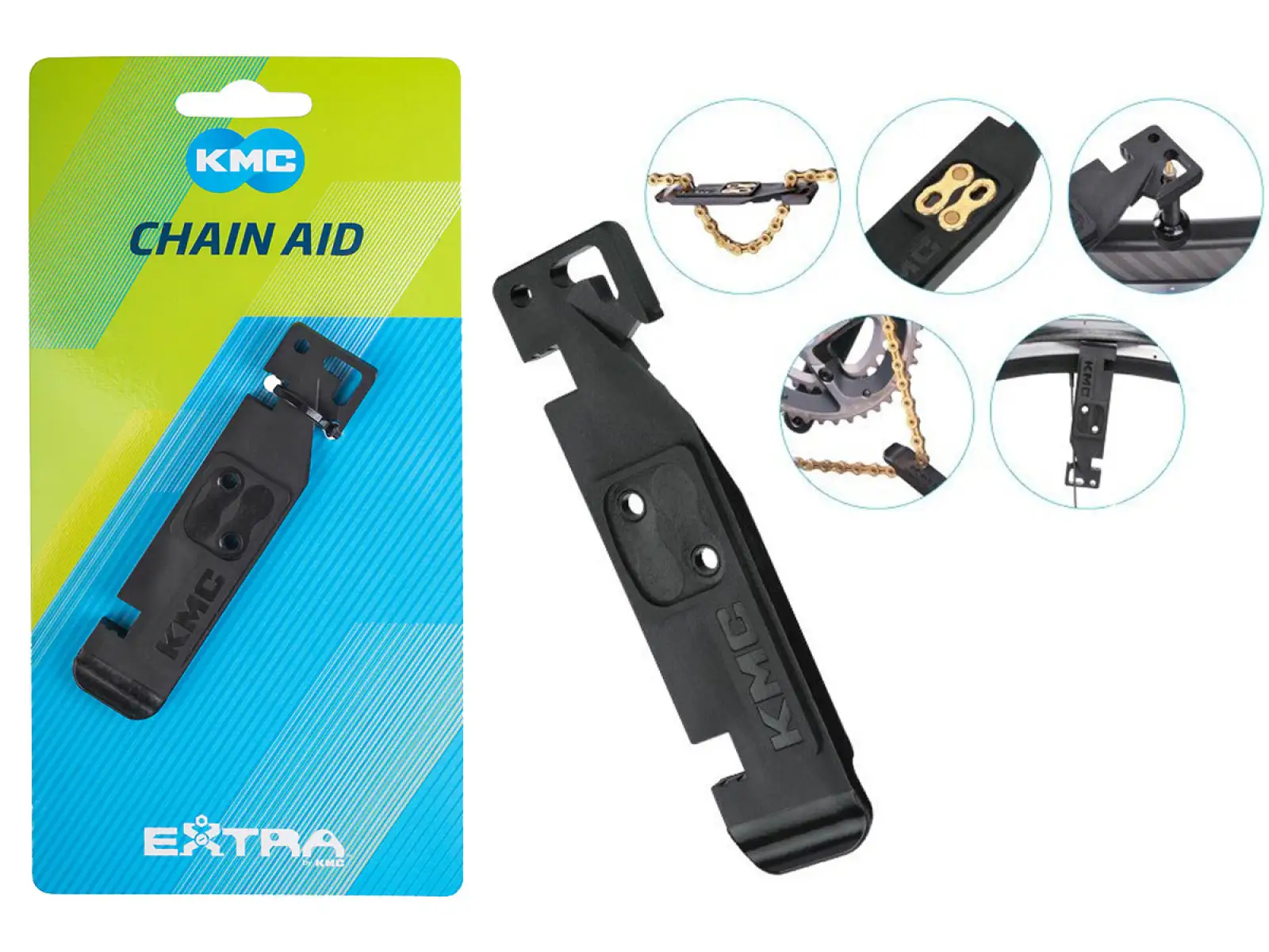 KMC Chain Aid Multifunktions-Montierhebel