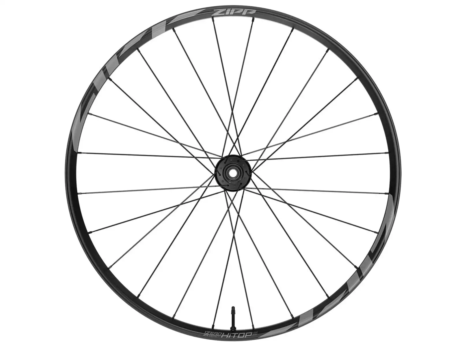 Zipp 1ZERO HiTOP S 29" Vorderrad 15x110 mm Boost.