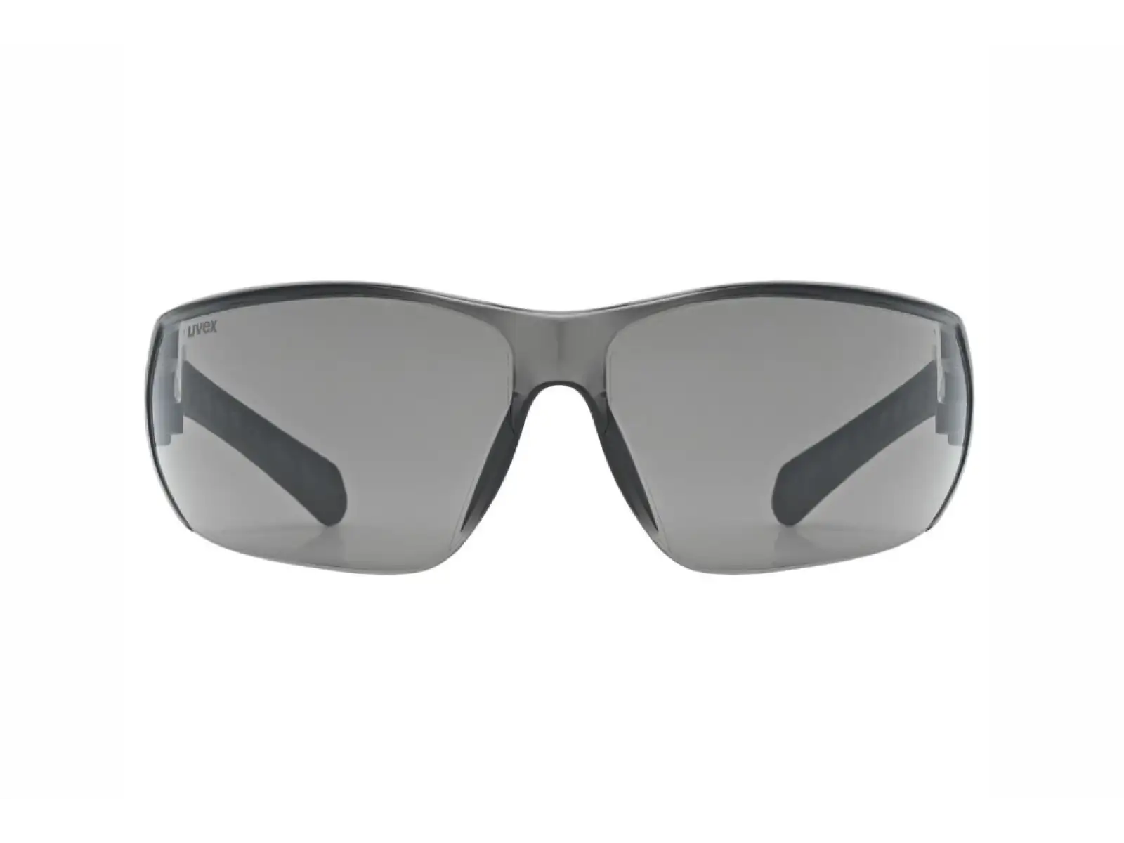 Uvex Equate Brille Black Matt/Smoke