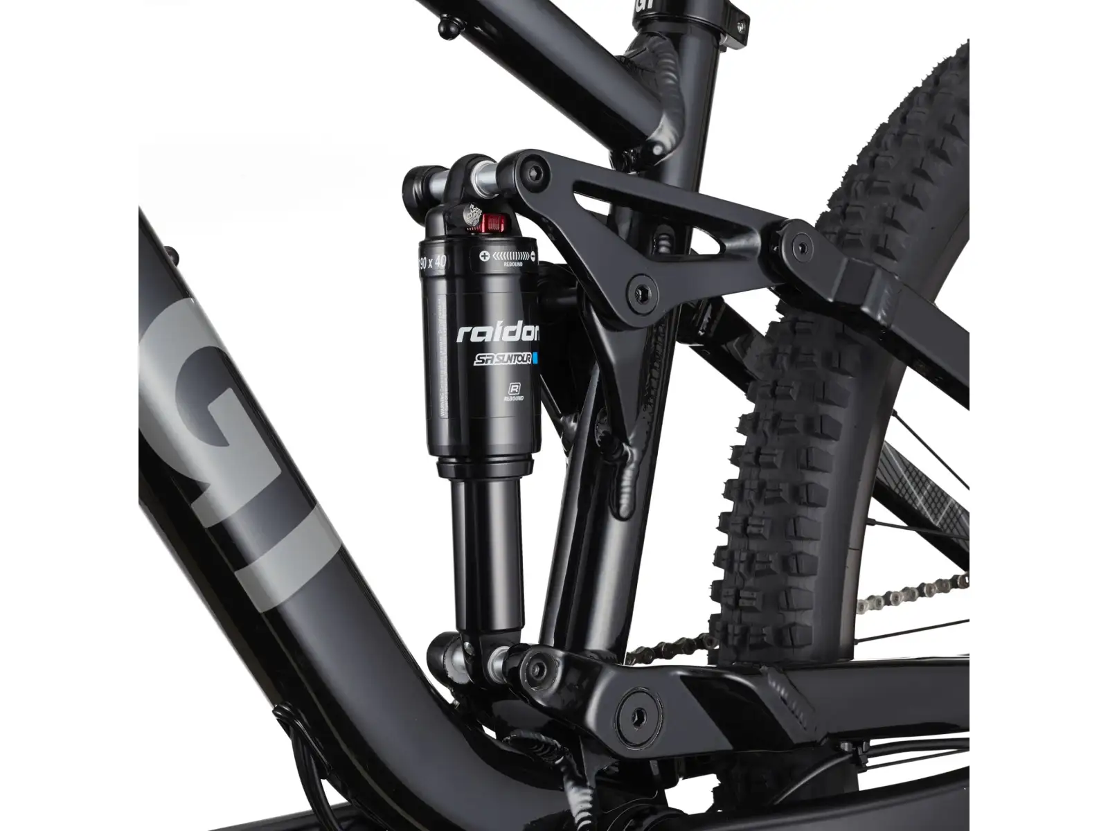 GT Zaskar FS 29 Sport BLK Mountainbike
