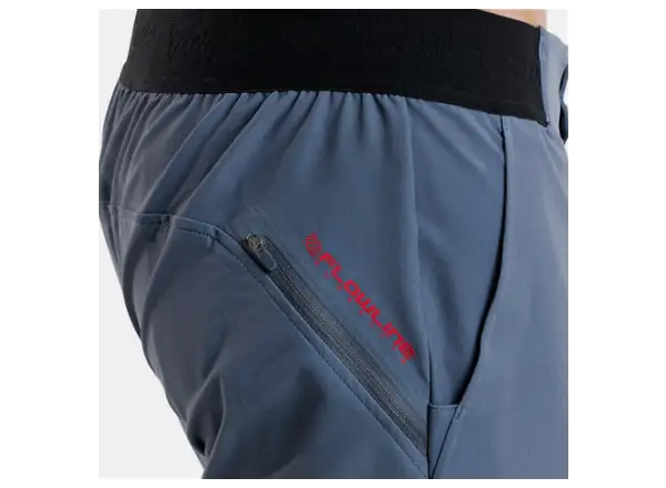 Troy Lee Designs Flowline Superlyte Mono Shorts Steel Blue