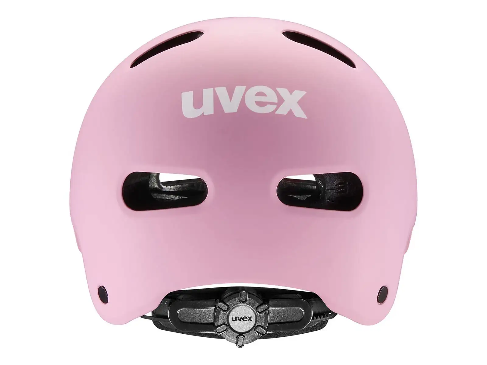 Uvex Kid 4 Kinderhelm Strawberry Matt