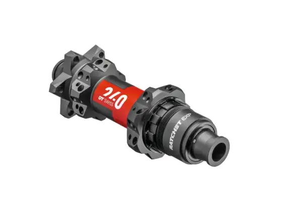 DT Swiss 240 EXP36 MTB DBIS Hinterradnabe 12x157 mm Boost+ 28 Löcher Sram XD