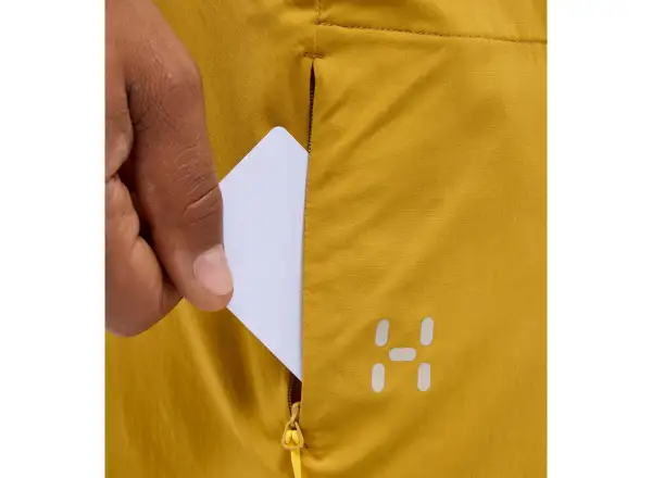 Haglöfs L.I.M Fuse Herren Shorts yellow