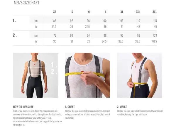Castelli Elements Herren Kurzarmtrikot Electric Lime