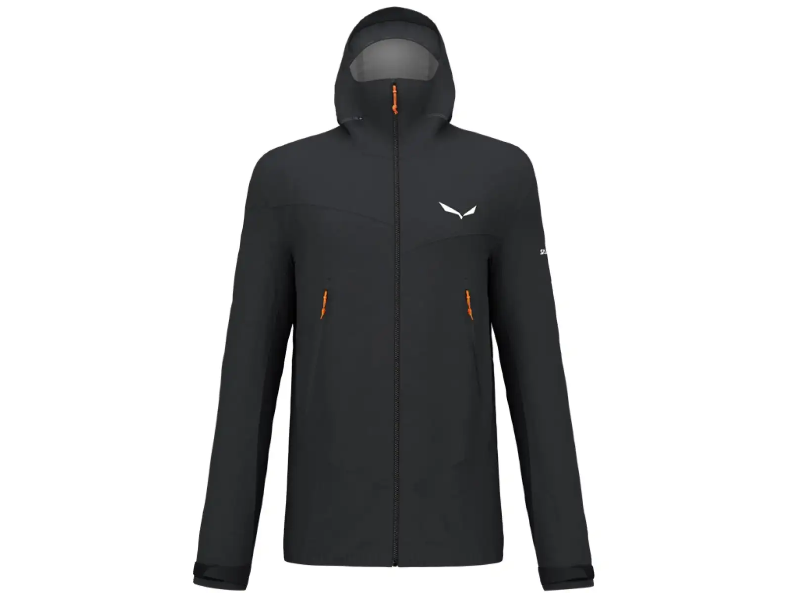 Salewa Ortles Gore-Tex 3L Herren-Hardshelljacke black out