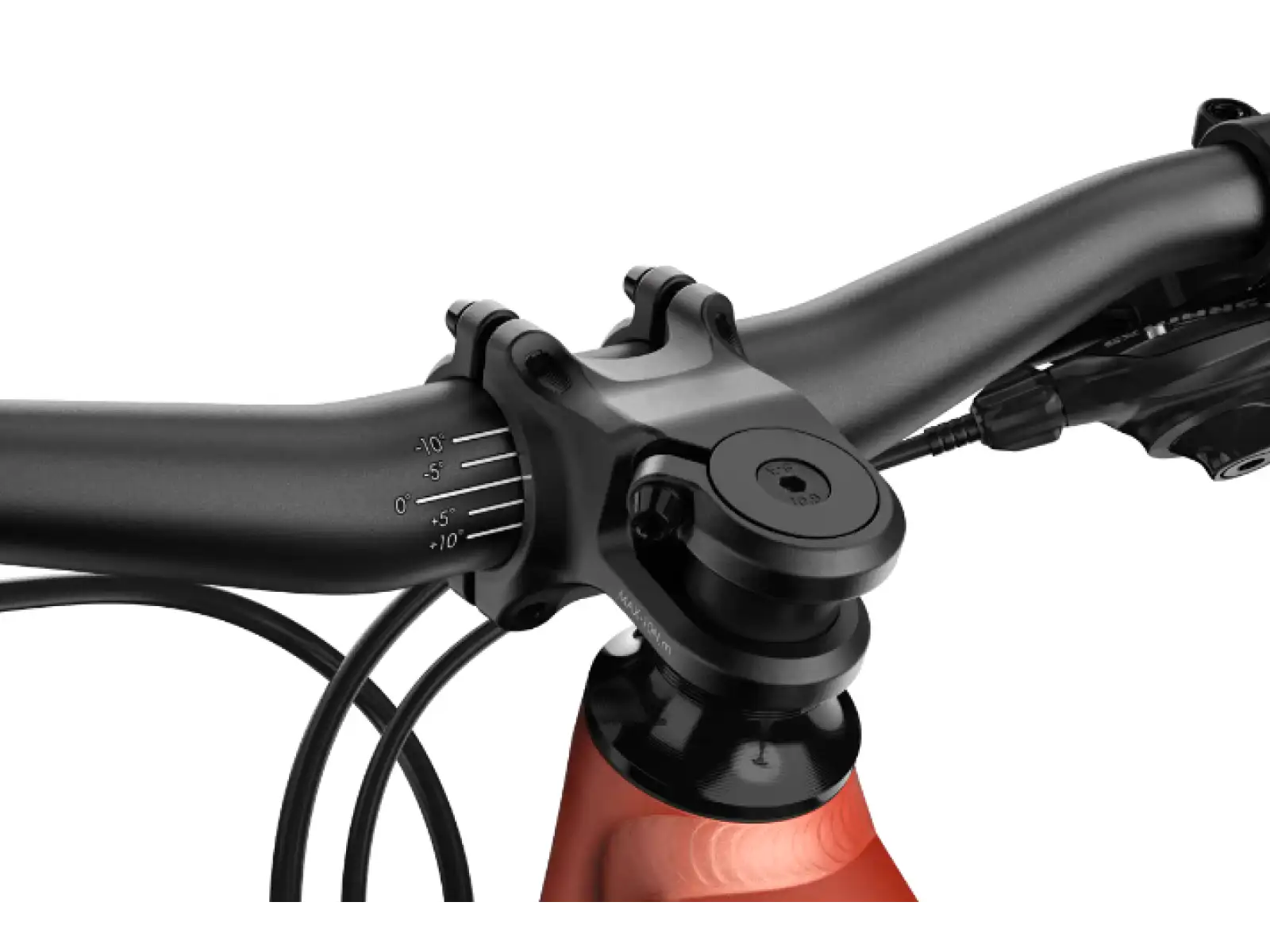 Woom 5 OFF Air Copper 24 Kinderfahrrad