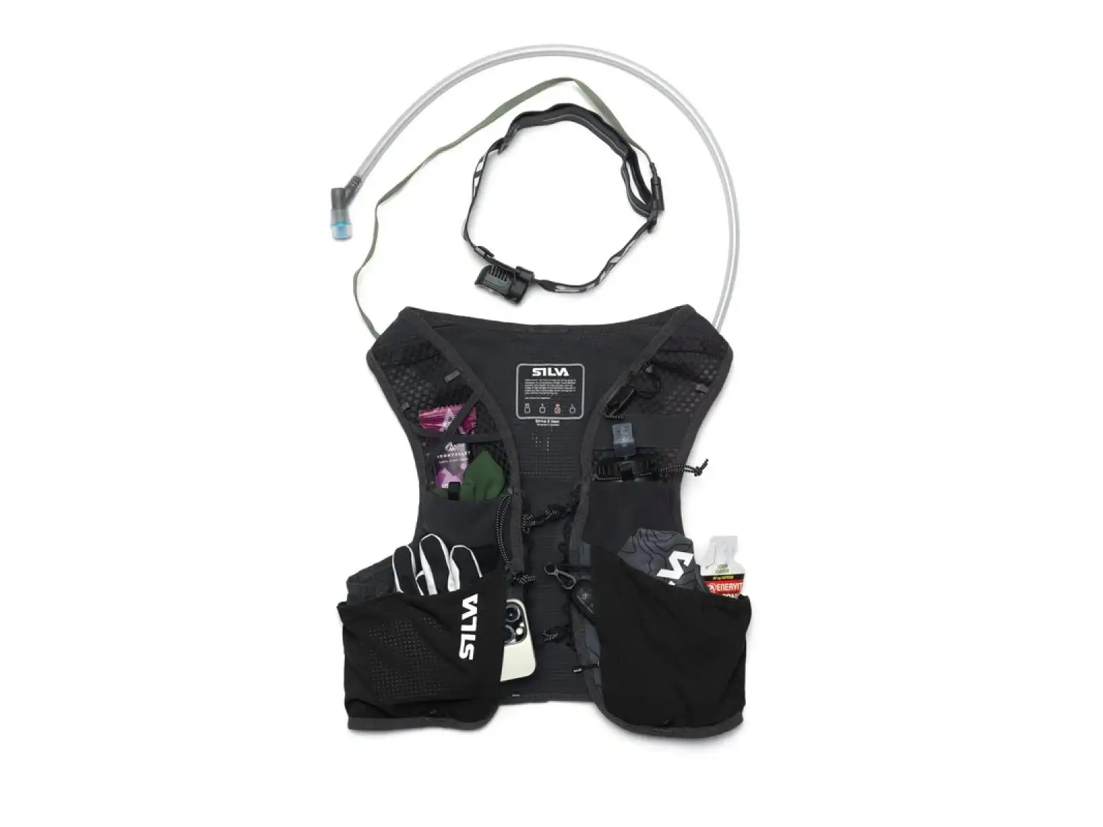 Silva Strive 5 Weste Black