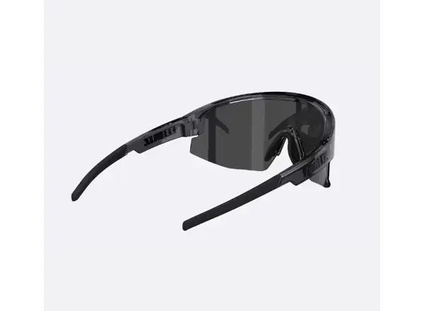 Bliz Matrix Small Sonnenbrille Clear Black/Smoke Silver