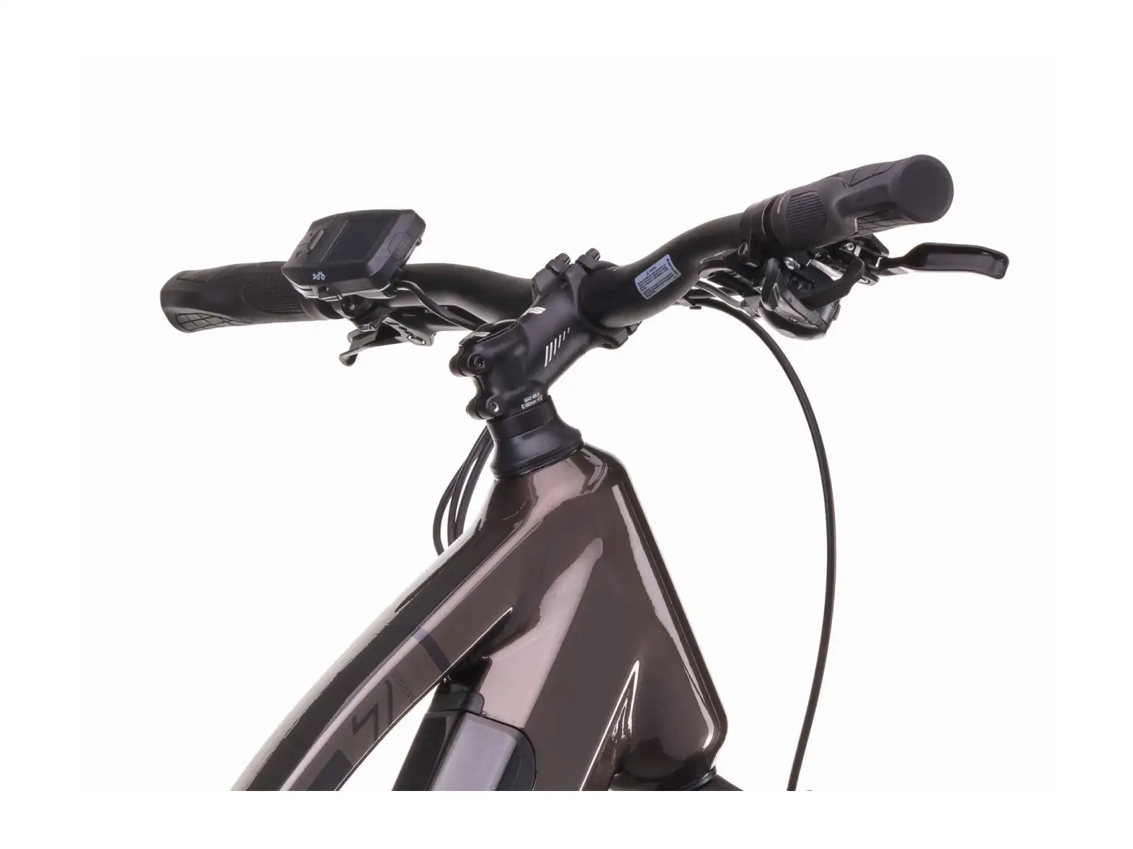 Crussis ONE-Cross low 7.11-(518 Wh) Cross-E-Bike